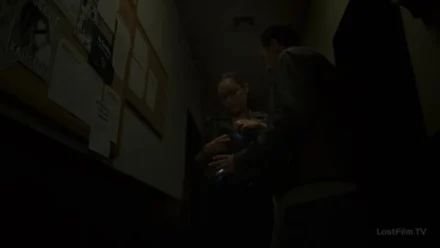 Кадры из сериала Зло (2019)